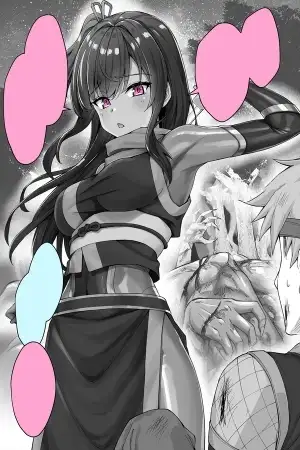 Portada de Una kunoichi que te hace querer arrepentirte de haberla ayudado