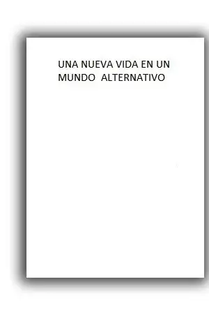Portada de nueva vida, nuevo mundo.