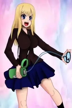Portada de Nuts Hunter