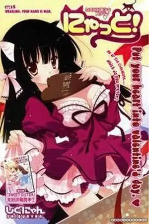 Portada de Nyatto!