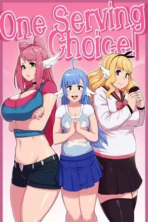 Portada de One serving choice