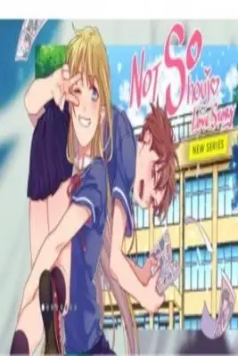 Portada de Not So Shoujoo Love Story