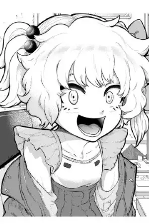 Portada de Oppai Misete