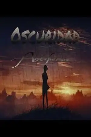 Portada de OSCURIDAD