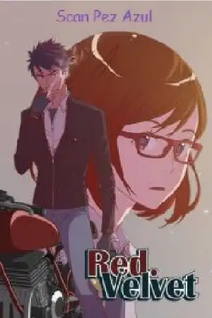 Portada de TERCIOPELO ROJO