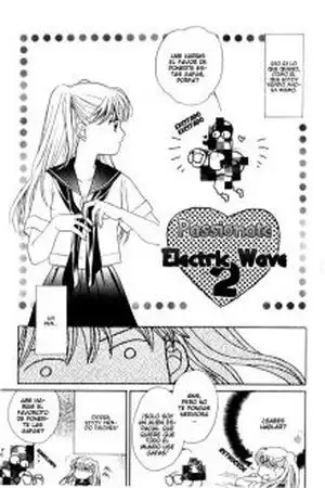 Portada de Passionate Electric Waves II