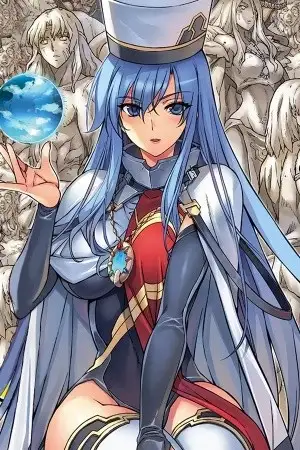 Portada de Ponkotsu Megami no Isekai Sousei-Roku