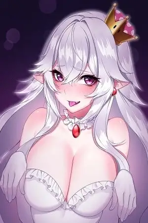 Portada de Princess Boo (Booette)