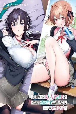 Portada de ¿Qué pasaría si decido ayudar a dos hermanas que odian a los hombres?
