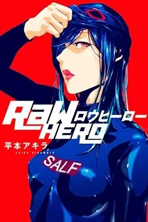 Portada de RAWHERO
