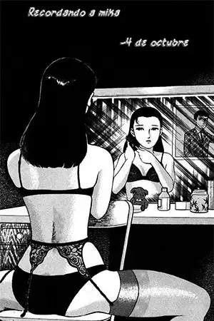 Portada de Recordando a Mika