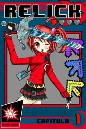 Portada de RELICK 0
