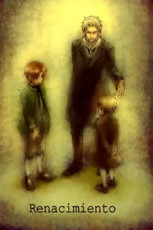 Portada de Risorgimento - Hetalia (doujin)