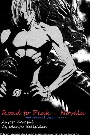 Portada de Road To Peak - Camino a la cima