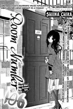 Portada de Room 106