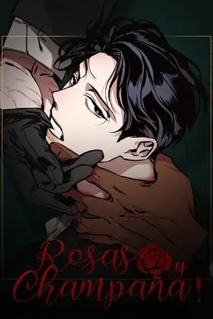 Portada de Rosas&Champaña