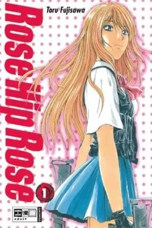 Portada de Rose Hip Rose