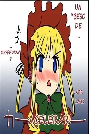 Portada de Rozen Maiden Newlyweds Maiden