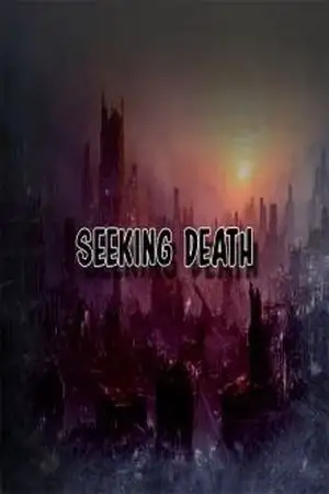 Portada de Seeking Death