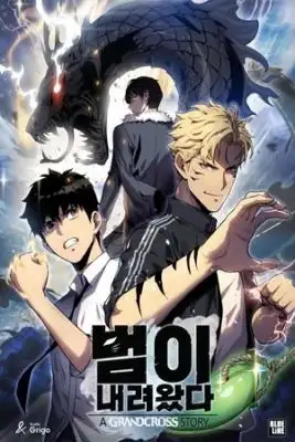 Portada de Tiger S Descent