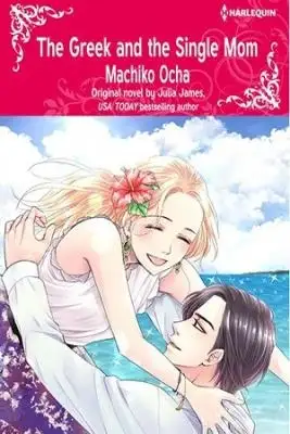 Portada de The Greek And The Single Mom