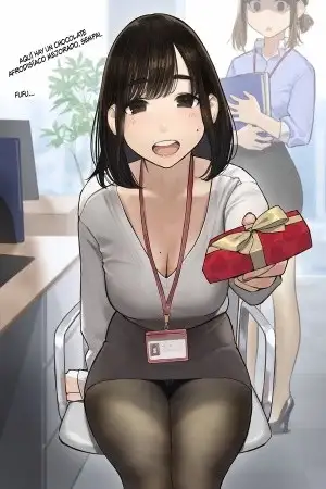 Portada de Senpai Is Mine