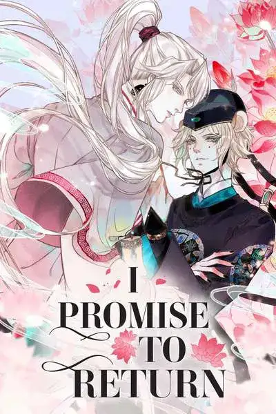 Portada de I Promise To Return