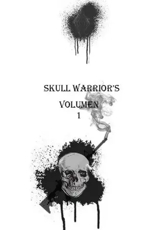 Portada de Skull Warrior's (Novela)
