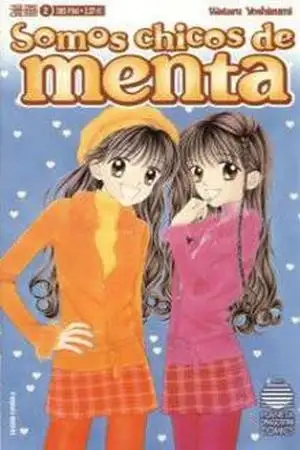 Portada de Somos chicos de menta