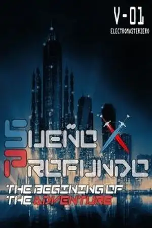 Portada de Sueño Profundo: The beginning of the adventure