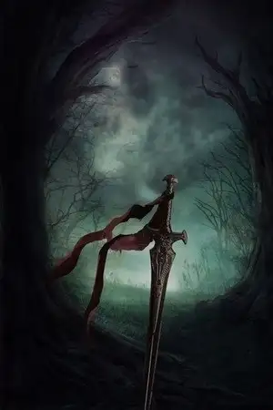 Portada de Sword in the Dark