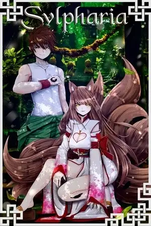 Portada de Sylpharia (Novela)