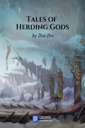 Portada de Tales of Herding Gods (Novela)
