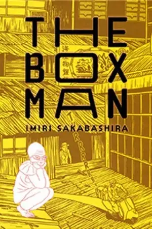 Portada de The Box Man
