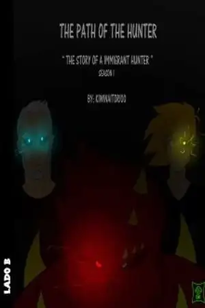 Portada de The Path of the Hunter