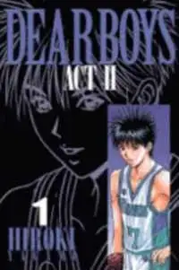 Portada de Dear Boys Act Ii