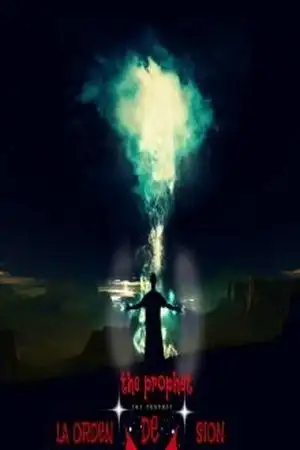 Portada de the prophet
