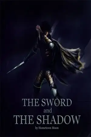 Portada de The Sword and the Shadow