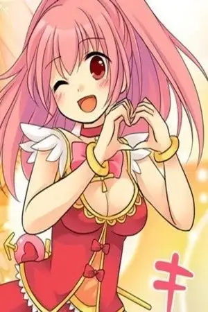 Portada de TS Magic girl