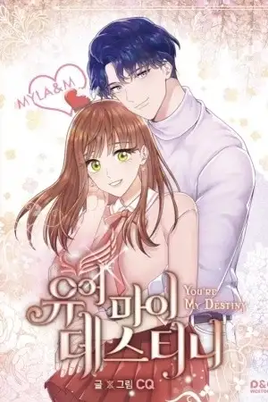 Portada de TU ERES MI DESTINO