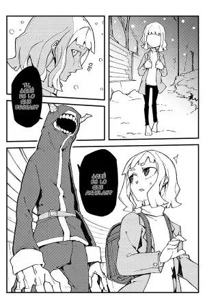 Portada de Un manga navideño