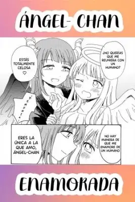 Portada de Angel Chan In Love