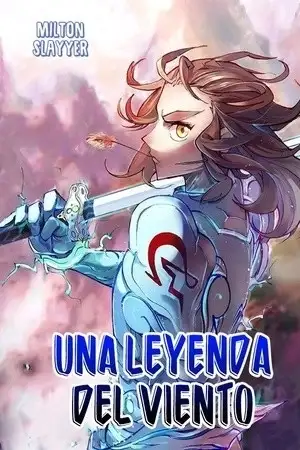 Portada de Una Leyenda del Viento