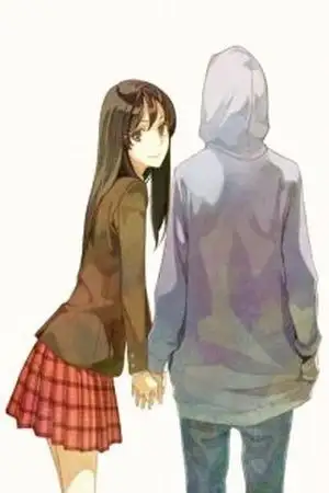 Portada de Usotsuki Mii-kun to Kowareta Maa-chan