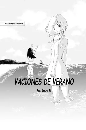 Portada de Vacaciones De Verano