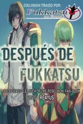 Portada de Despues De Fukkatsu