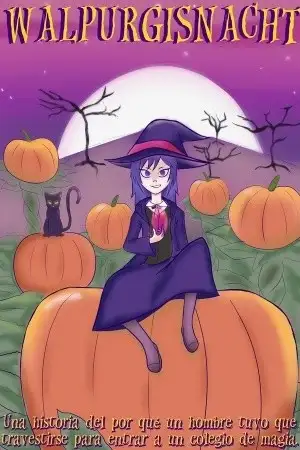 Portada de Walpurgisnacht
