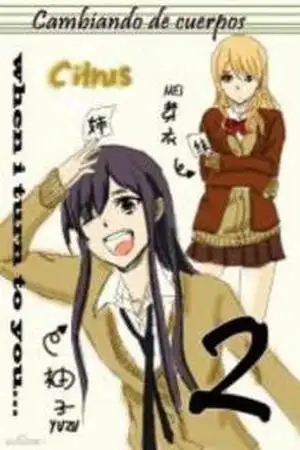 Portada de When I Turn to You (Citrus Doujin)