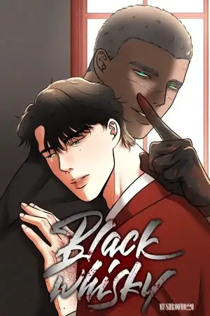 Portada de WHISKY NEGRO