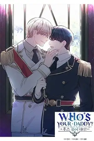 Portada de Who's Your Daddy? (novela)